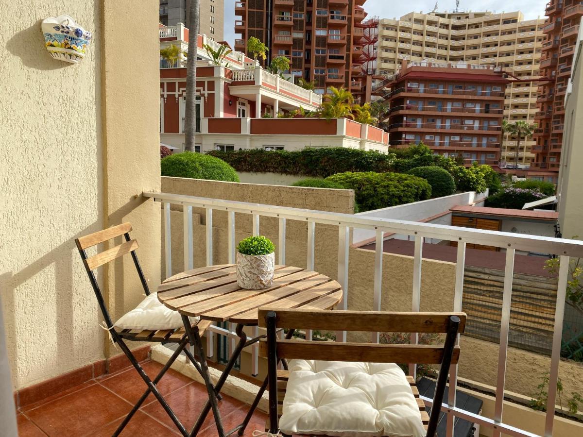 Centrico Apartamento Con Piscina Puerto de la Cruz  Exterior foto